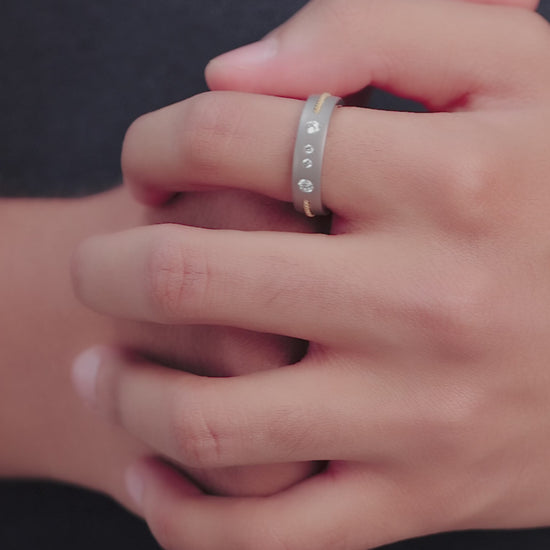 Men's Titanium Band