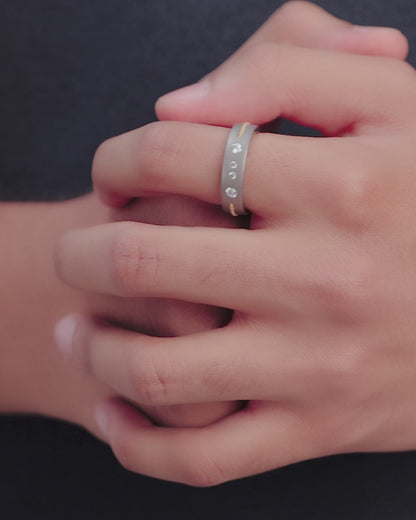 Men's Titanium Band