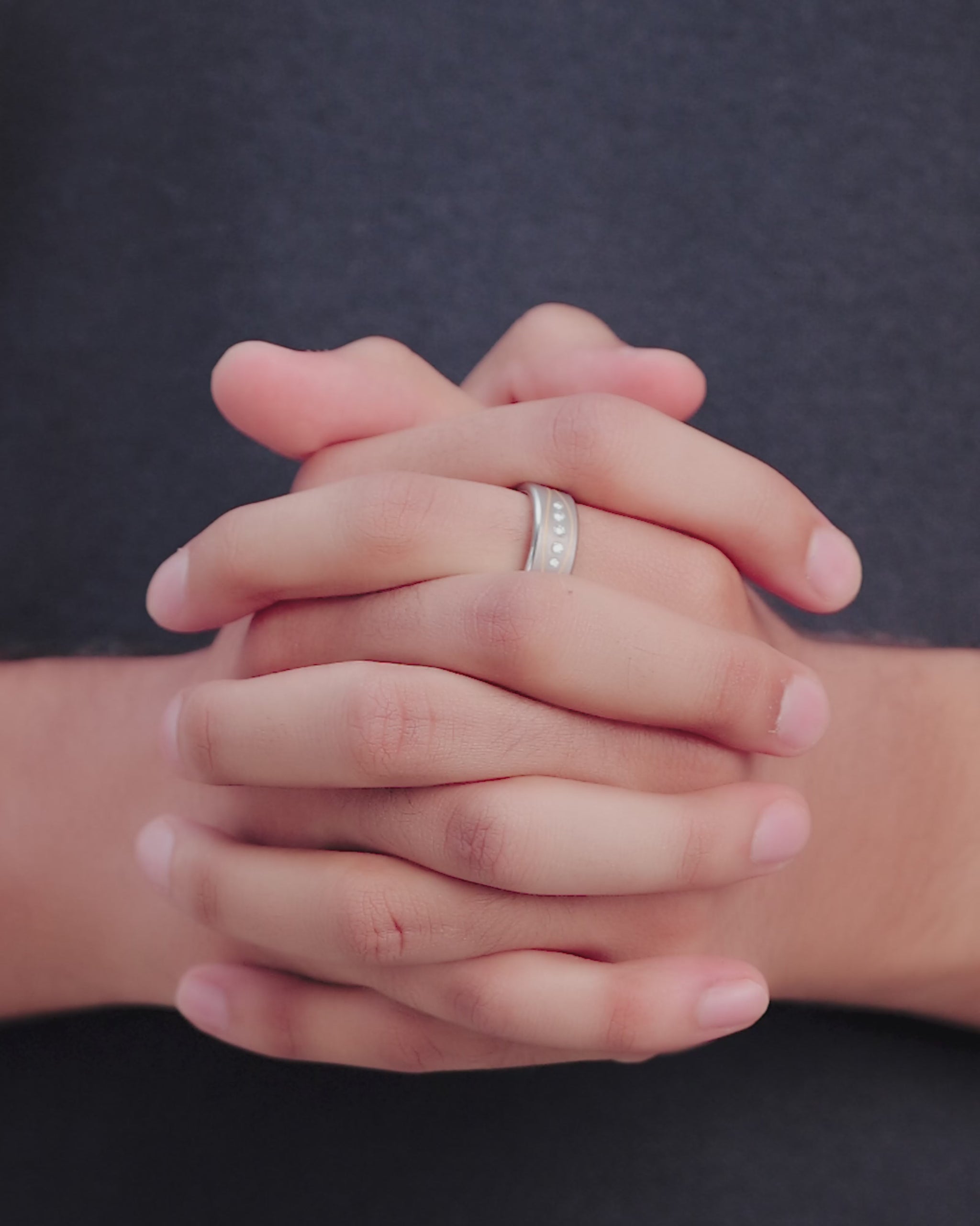Men's Titanium Band
