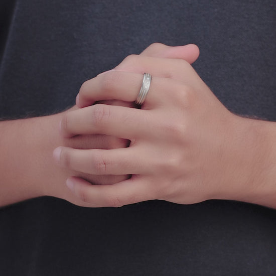 Men's Titanium Band