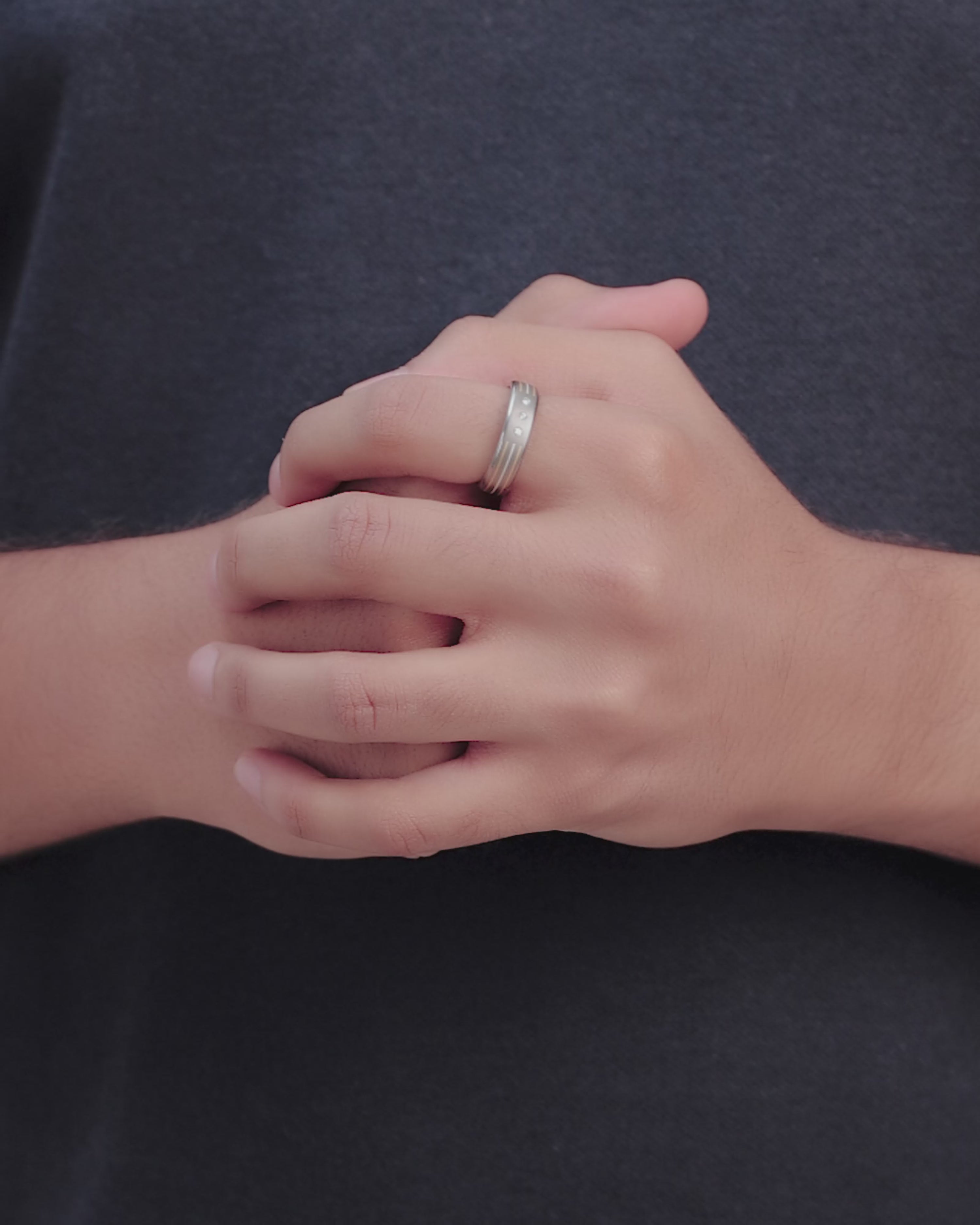 Men's Titanium Band