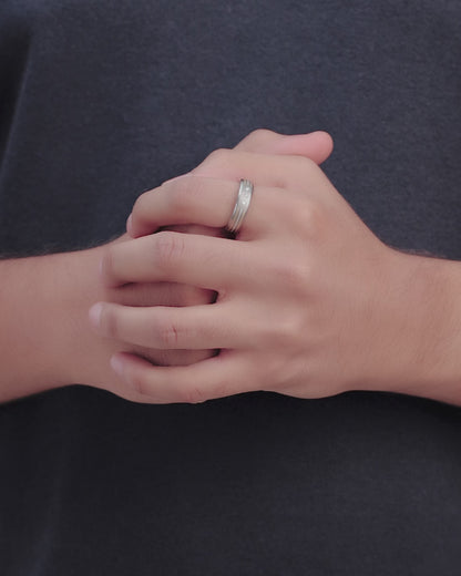 Men's Titanium Band
