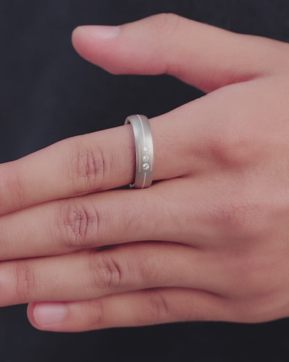 Men's Titanium Band