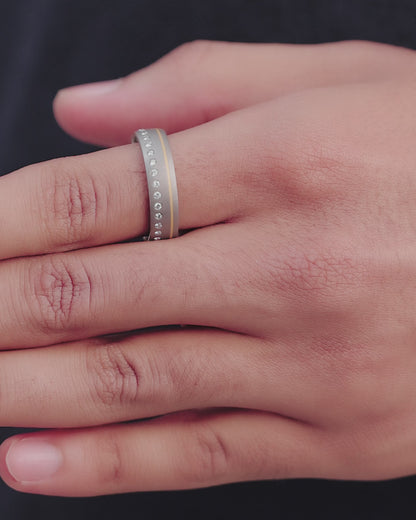 Men's Titanium Band